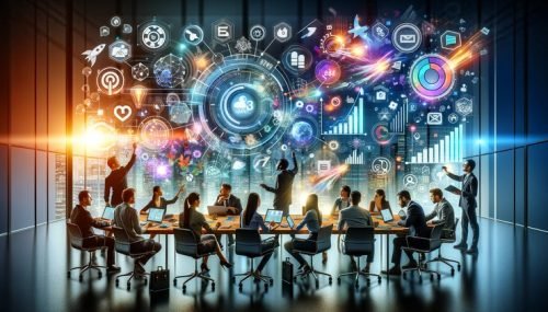 Competencias Digitales Avanzadas