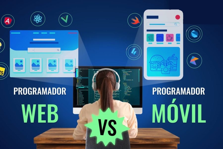 web-vs-móvil